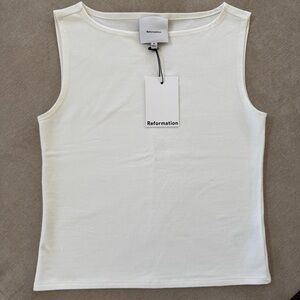 NWT Reformation Dusk Top